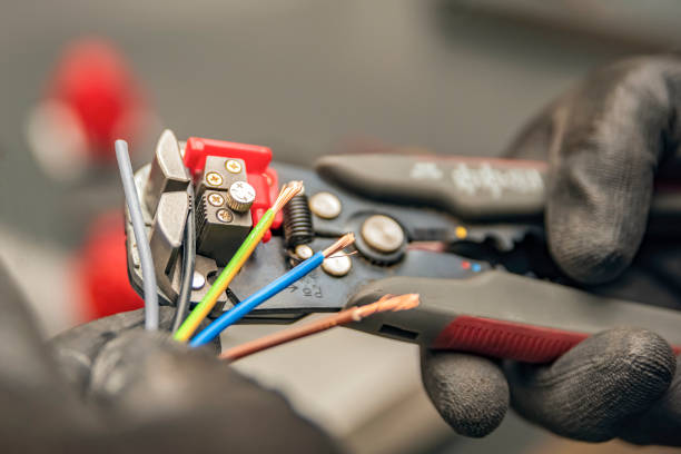 Best Emergency Electrical Repair  in Garrison, ND