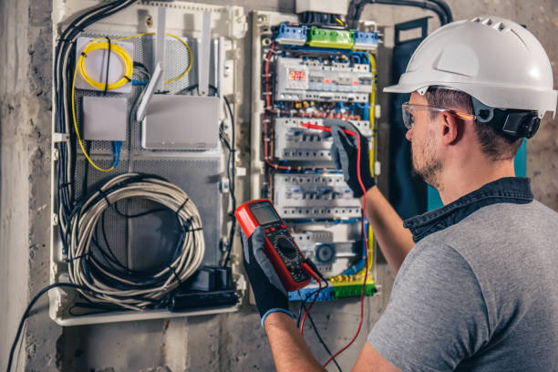 Best Electrical Troubleshooting Services  in Garrison, ND