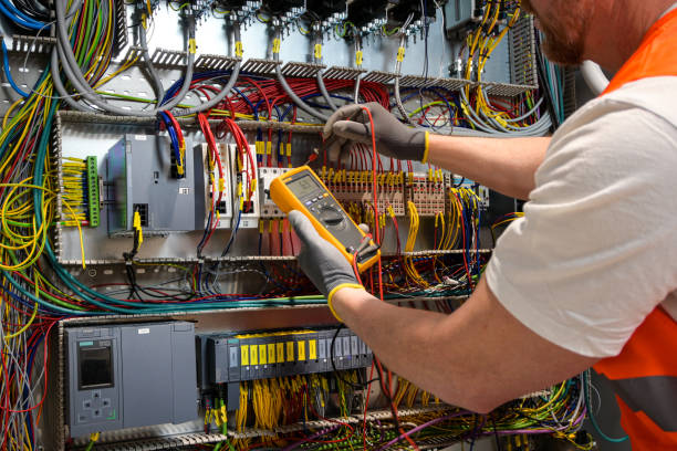 Best Electric Panel Repair  in Garrison, ND