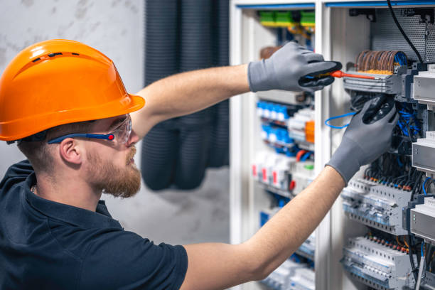 Best Electrical Outlet Repair  in Garrison, ND