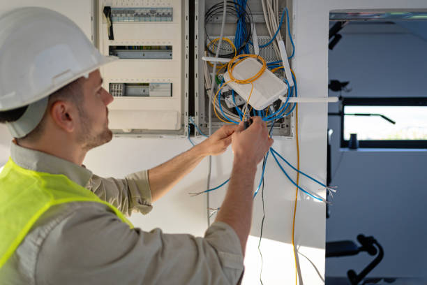 Best Residential Electrician Services  in Garrison, ND